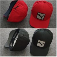 SUPER ️🛒 SLAE 10.10 Mũ bít đuôi vải thun co dãn logo phản quang . , '