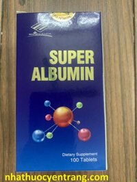 Super Albumin