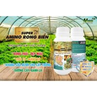 SUPER AMINO RONG BIỂN CHAI 1L PHA 400-600l NƯỚC