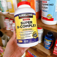 Super B-Complex Kirkland 500v