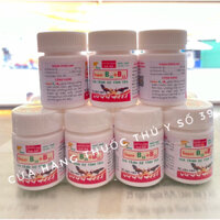 Super B15+B12 lọ 50viên dùng cho gà đá