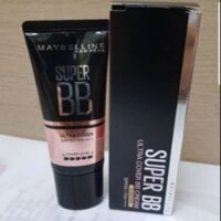 Super bb cream maybelline