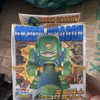 Super bdaman & Takara & Super B-Daman Pinball Man Made in China Lắp ráp Blast Gaiden Fire Phoenix No. 149 Qinglong Warrior No. 140