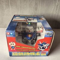 Super bdaman & Takara & Super B-Daman Chính Hãng Audi Double Diamond Super Mobile Suit dx, Đá Cẩm Thạch Cảnh Sát Trắng Kho Báu Mecha Thương Hiệu Mới