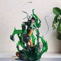 [SUPER CHẤT] Bộ Mô hình - Rock lee hàng siêu đẹp