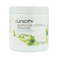 Super Chlorophyll Powder Unicity, hỗ trợ đào thải các chất độc tố ra ngoài theo đường tiêu hóa