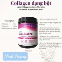 Super Collagen Neocell Dạng Bột 6600 Mg, 7oz 200g đẹp da