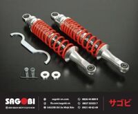 SUPER CUB 110 Giảm xóc/ phuộc sau TAKEGAWA (325mm)
