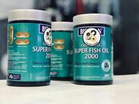 Super Fish Oil 2000mg