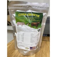 Super growth tăng trưởng nhanh  gói 1kg
