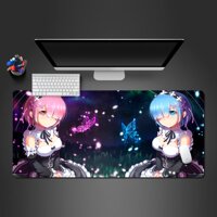 Super Hot Mouse Pad PC Game Computador Gaming Mats Family High Practical Computer Desk Mats Anime Mousepad