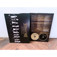 Super junior album 7th ver đặt biệt Mamacita Ayaya đã khui seal, gồm CD DVD photobook