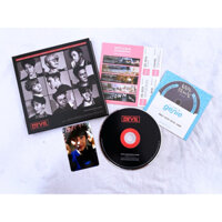 Super Junior Album Devil đã khui seal, gồm cd, photobook và Photocard như hình.