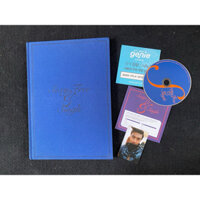 Super Junior album Sexy free & Single đã khui seal,  bao gồm photocard cd photobook