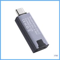 Super KOWSI USB Test Màn hình LED USB C Meter Máy đo dòng điện áp di động