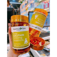 Super lecithin 1200mg Healthy care