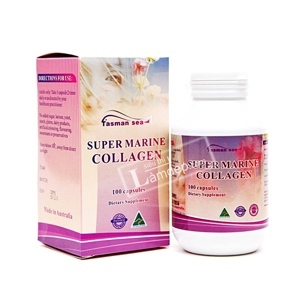 Viên uống Super Marine Collagen 5 in 1 - Chống lão hóa