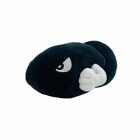 Super Mario Bros. Bullet Bill  Plush Soft Toy Doll Teddy Stuffed Toys