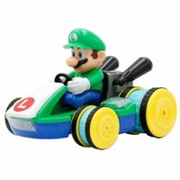 Super Mario Luigi Radio Remote Control RC Racing Kart Cars Vehicle Kids Gift Toy