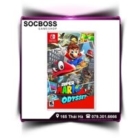 Super Mario Odyssey - Nintendo Switch