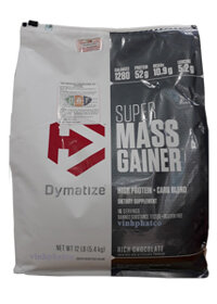 Super Mass Gainer 12Lbs