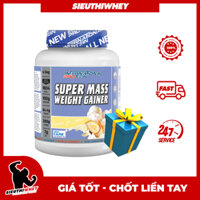 Super Mass Weight Gainer 10lbs