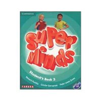 Super Minds 3 - Students book