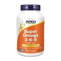 Super Omega 369 1200mg Now 90 viên
