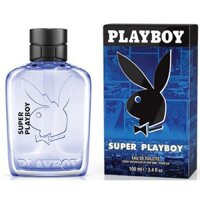 Super Playboy 100ml Eau De Toilette - Nước hoa nam