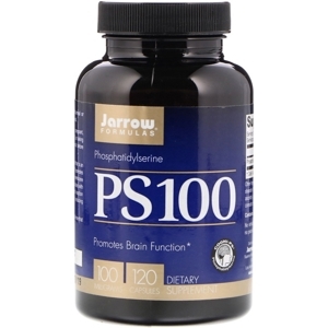 Super Power PS-100 hộp 60 viên của Mỹ - Thuốc bổ não, tăng tập trung, giảm stress