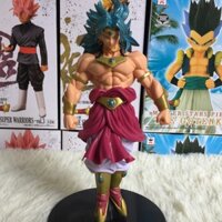 Super Saiyan Broli Broly Doll