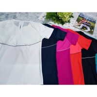 SUPER SALE . Áo Thun Thể Thao Gym yoga Đi Bộ Hàng Việt Nam . .