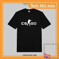 [SUPER] [SALE] [ĐẸP NỨC LÒNG] Áo phông game CSGO phản quang cực ngầu