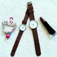 SUPER SALE . ĐỒNG HỒ DÂY DÙ ĐƠN GIẢN . .