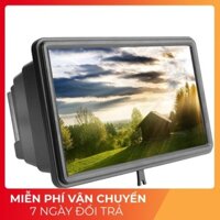 [Super Sale] Kính Phóng To Điện Thoại | Kính Phóng To 3D Cho Điện Thoại | Giải trí cực đã | 99014