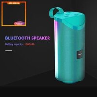 Super Sale  Loa Bluetooth | Loa Không Dây Phát Sáng Borofone BR5 | Phát Sáng Theo Nhạc Cực COOL | 46002