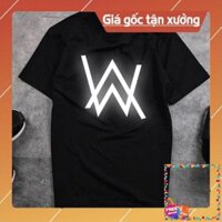 [SUPER] [SALE] [SALE GIÁ GỐC] 🔥HOT🔥 áo phông Alan Walker - mẫu áo in phản quang cực đẹp giá siêu rẻ