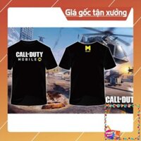 [SUPER] [SALE] [SALE GIÁ GỐC] Mẫu áo Call of Duty mobile đẹp giá rẻ HOT nhất