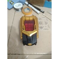 super Sentai GOSEIGER DX TENSOUDER Leon cellular Bandai