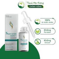 Super serum kích mọc tóc, lông mày & râu Thanh Mộc Hương 30ml