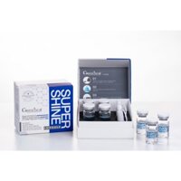 Super shine Ampoule tế bào gốc Hàn Quốc, tách set