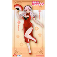 Super sonico trio-try-it figure chinese dress ver (Furyu)