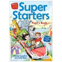 Super Starters 2ND Edition - Pupil'S Book (Kèm CD)