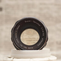 Super Takumar 55mm f/1.8 – Huyền Thoại Lens MF Giá Rẻ Mà Chất