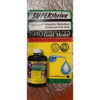 Super Thrive 60 ml - Siêu dưỡng chất cho lan và các loại cây trồng