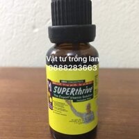 SUPER thrive chai 50ml - hormone KÍCH THÍCH SINH TRƯỞNG HOA LAN