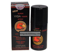 Super Viga 150000 (CX7) - Thuốc trị xuất tinh sớm kéo dài thời gian quan hệ