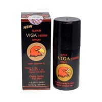 Super Viga 150000 (CX7) - Thuốc trị xuất tinh sớm kéo dài thời gian quan hệ