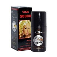 Super Viga 50000 Spray - Chai xịt ngăn xuất tinh sớm dành cho nam giới