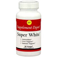 Super White số 64, hỗ trợ đào thải chất độc gan, cải thiện chức năng gan